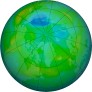Arctic Ozone 2020-07-23